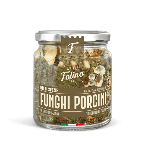 Mix di spezie - Funghi Porcini 80gr