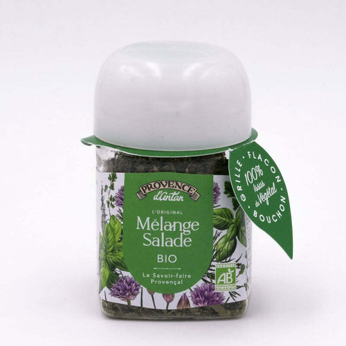 Mix Per Insalata Biologico - 8g Con Erba Cipollina, Basilico, Prezzemolo E Dragoncello