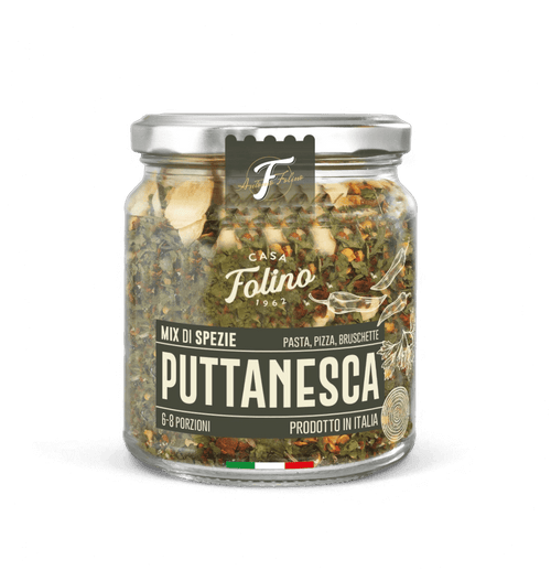 Condipasta Alla Puttanesca 80g