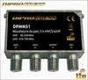 Miscelatore TV da palo 3 IN 1VHF+2xUHF 1 OUT DIPROGRESS DPMM31