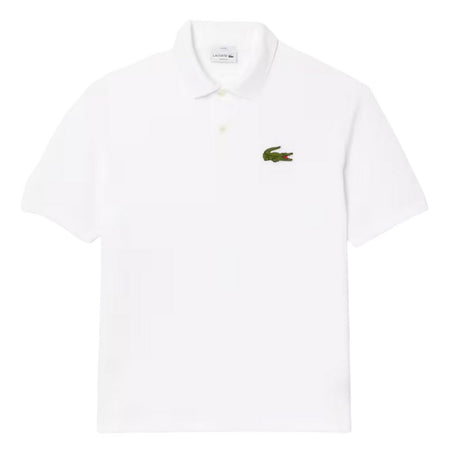 Lacoste maglie donna lacoste - maglietta m/c - bianco da donna