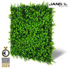 JANGAL Pannelli acustici Modulabili in FLORA sintetica ULTRAREALISTICA 52x52cm mod. MIXED BUXUS - Eternal Parquet
