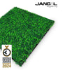 JANGAL Pannelli acustici Modulabili in FLORA sintetica ULTRAREALISTICA 52x52cm mod. DESIGN GRASS