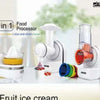 Mixer 3 In 1 Robot Da Cucina Succo Marmellata Dessert Spremiagrumi 220-240v 150w Casa e cucina/Elettrodomestici per la cucina/Robot da cucina frullatori e impastatrici/Mixer da cucina/Sbattitori elettrici Trade Shop italia - Napoli, Commerciovirtuoso.it