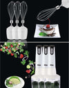 MIXER A IMMERSIONE 2 VELOCITà ROBOT DA CUCINA SBATTITORE MINI TRITATUTTO 300W  Trade Shop italia - Napoli, Commerciovirtuoso.it