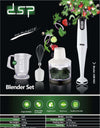 MIXER A IMMERSIONE 2 VELOCITà ROBOT DA CUCINA SBATTITORE MINI TRITATUTTO 300W  Trade Shop italia - Napoli, Commerciovirtuoso.it