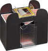 Mixer Automatico Di Carte Fino A 6 Mazzi Da Poker A Batteria Solo Carte Standard Giochi e giocattoli/Giochi da tavola di società e accessori/Casinò e attrezzature/Mescolatori di carte Trade Shop italia - Napoli, Commerciovirtuoso.it