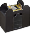 Mixer Automatico Di Carte Fino A 6 Mazzi Da Poker A Batteria Solo Carte Standard Giochi e giocattoli/Giochi da tavola di società e accessori/Casinò e attrezzature/Mescolatori di carte Trade Shop italia - Napoli, Commerciovirtuoso.it