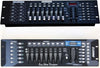 Mixer-Centralina-Luci-Dmx-Controller-Fari-Par-Led-Teste-Mobili-Strobo-192-Ch