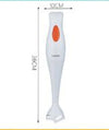 Mixer Frullatore Ad Immersione 300w Trita Frutta Verdura Cucina Tritatutto Tx-9111 Casa e cucina/Elettrodomestici per la cucina/Robot da cucina frullatori e impastatrici/Frullatori/Frullatori ad immersione e minipimer Trade Shop italia - Napoli, Commerciovirtuoso.it