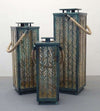 MIZUKI---set-di-3-lanterne-in-metallo-Verde-Milani-Home