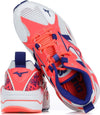 MIZUNO-Scarpa-Bassa-Uomo-Wawe-Rider-1-White/fiery-Coral/mazarine-Blue-da-uomo
