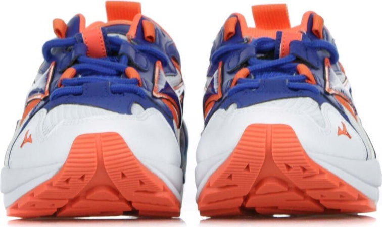 MIZUNO-Scarpa-Bassa-Uomo-Wawe-Rider-1-White/reflex-Blue/nasturtium-da-uomo