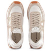 Armani Exchange Donna Sneakers in suede