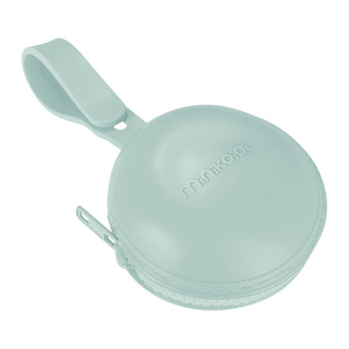 Portaciuccio portatile con cerniera Pod Minikoioi