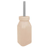 Bottiglia 200 ml silicone Bottle + Straw Minikoioi