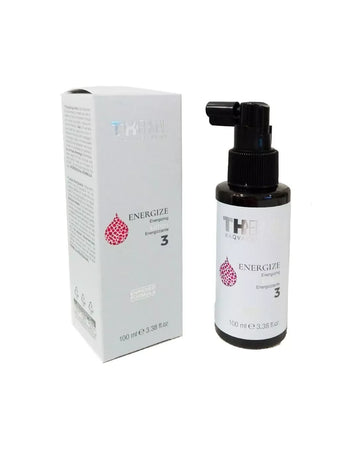 Lozione Energizzante Anticaduta Capelli Emsibeth Thermal Energize – Trattamento Rinforzante con Acido Ialuronico e Prebiotico, Stimola Crescita, Riattiva Circolazione Cute, Capelli Forti e Sani