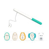 Gioco per bagnetto pesca con magneti Matchstick Monkey