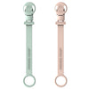 Catenella con clip pack da 2 Matchstick Monkey