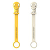 Catenella con clip pack da 2 Matchstick Monkey