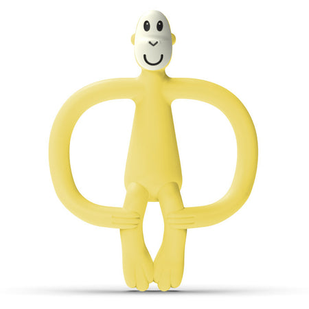 Gioco dentizione scimmietta senza coda Matchstick Monkey