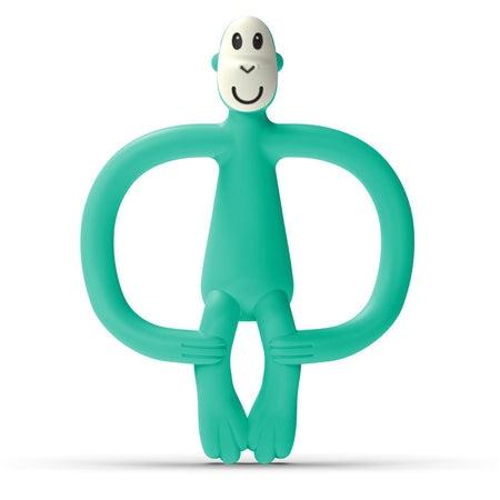 Gioco dentizione scimmietta senza coda Matchstick Monkey
