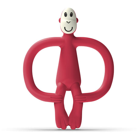 Gioco dentizione scimmietta senza coda Matchstick Monkey