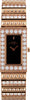 M&m Primo Emporio Orologio a Bracciale Strass Da Donna 480r Orologio Analogico Quadrante Rettangolare Nero E Cinturino in Acciaio E Strass Ramato Orologio a Bracciale Moda/Donna/Orologi/Orologi da polso Milano Fashion Watch - Marcianise, Commerciovirtuoso.it