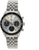 M&m Primo Emporio Orologio Cronografo Uomo 1015/g Jubilee Orologio Da Polso in Acciaio Con Quadrante Tondo Grigio Cassa Acciaio Inossidabile Resistente All'acqua 5 Atm Moda/Uomo/Orologi/Orologi da polso Milano Fashion Watch - Marcianise, Commerciovirtuoso.it