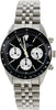 M&m Primo Emporio Orologio Cronografo Uomo 1015/n Jubilee Orologio Da Polso Analogico Con Quadrante Tondo Nero Cinturino in Acciaio Inossidabile Moda/Uomo/Orologi/Orologi da polso Milano Fashion Watch - Marcianise, Commerciovirtuoso.it
