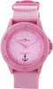 M&m Primo Emporio Orologio Donna 1057ro Rosa Orologio Analogico Da Polso Quadrante Tondo E Cinturino in Nylon Tinta Unita Rosa Moda/Donna/Orologi/Orologi da polso Milano Fashion Watch - Marcianise, Commerciovirtuoso.it