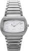 M&m Primo Emporio Orologio Donna 140w Analogico Orologio Da Polso Cinturino E Cassa in Acciaio Inossidabile E Quadrante Rettangolare Bianco Movimento Al Quarzo Moda/Donna/Orologi/Orologi da polso Milano Fashion Watch - Marcianise, Commerciovirtuoso.it