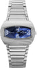 M&m Primo Emporio Orologio Donna 141c Analogico in Acciaio Orologio Da Polso Con Quadrante Rettangolare Blu Resistente All'acqua Moda/Donna/Orologi/Orologi da polso Milano Fashion Watch - Marcianise, Commerciovirtuoso.it