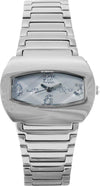 M&m Primo Emporio Orologio Donna 141g in Acciaio Analogico Orologio Da Polso Quadrante Rettangolare Grigio in Acciaio Inossidabile Moda/Donna/Orologi/Orologi da polso Milano Fashion Watch - Marcianise, Commerciovirtuoso.it