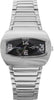 M&m Primo Emporio Orologio Donna 141n in Acciaio Orologio Da Polso Analogico Quadrante Rettangolare Nero Acciaio Inossidabile Moda/Donna/Orologi/Orologi da polso Milano Fashion Watch - Marcianise, Commerciovirtuoso.it