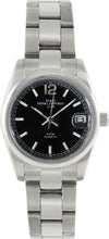 M&m Primo Emporio Orologio Donna 30mm Lady Date 1081orologio Analogico Da Polso Cinturino in Acciaio E Quadrante Tondo Nero Moda/Donna/Orologi/Orologi da polso Milano Fashion Watch - Marcianise, Commerciovirtuoso.it