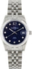 M&m Primo Emporio Orologio Donna 30mm Lady Date 1081sb Orologio Analogico Da Polso Cinturino in Maglia Acciaio Quadrante Blu Rotondo Cassa in Acciaio Moda/Uomo/Orologi/Orologi da polso Milano Fashion Watch - Marcianise, Commerciovirtuoso.it