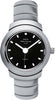 M&m Primo Emporio Orologio Donna Cassa in Acciaio E Quadrante Rotondo Nero Orologio Da Polso Casual Analogico Moda/Donna/Orologi/Orologi da polso Milano Fashion Watch - Marcianise, Commerciovirtuoso.it