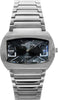 M&m Primo Emporio Orologio Donna Da Polso 140n Orologio Casual Analogico Con Quadrante Rettangolare Nero Cinturino Maglia in Acciaio Inossidabile Moda/Donna/Orologi/Orologi da polso Milano Fashion Watch - Marcianise, Commerciovirtuoso.it