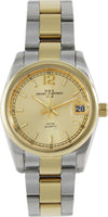 M&m Primo Emporio Orologio Donna Da Polso 30mm Lady Date 1083dd Orologio Analogico in Acciaio Inossidabile Argento E Oro Con Quadrante Tondo Oro Resistente All'acqua Moda/Donna/Orologi/Orologi da polso Milano Fashion Watch - Marcianise, Commerciovirtuoso.it