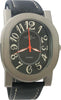 M&m Primo Emporio Orologio Donna Da Polso Analogico Orologio Nero Con Quadrante Ovale E Cinturino in Pelle Numeri Grandi Moda/Donna/Orologi/Orologi da polso Milano Fashion Watch - Marcianise, Commerciovirtuoso.it