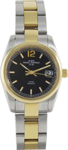 M&m Primo Emporio Orologio Donna Da Polso Cassa 30mm Lady Date 1083dn Orologio Analogico Quadrante Nero Tondo E Cinturino Acciaio E Oro Moda/Donna/Orologi/Orologi da polso Milano Fashion Watch - Marcianise, Commerciovirtuoso.it