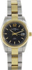M&m Primo Emporio Orologio Donna Da Polso Cassa 30mm Lady Date 1083dn Orologio Analogico Quadrante Nero Tondo E Cinturino Acciaio E Oro Moda/Donna/Orologi/Orologi da polso Milano Fashion Watch - Marcianise, Commerciovirtuoso.it