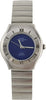 M&m Primo Emporio Orologio Donna in Acciaio Orologio Da Polso Analogico Quadrante Blu Rotondo Cassa Acciaio Moda/Donna/Orologi/Orologi da polso Milano Fashion Watch - Marcianise, Commerciovirtuoso.it
