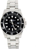 M&m Primo Emporio Orologio Uomo Sub Con Ghiera Nera in Ceramica 1100/on Orologio Da Polso Analogico Quadrante Tondo Nero Con Cinturino in Maglia Acciaio Moda/Uomo/Orologi/Orologi da polso Milano Fashion Watch - Marcianise, Commerciovirtuoso.it