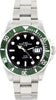 M&m Primo Emporio Orologio Uomo Sub Con Ghiera Verde in Ceramica 1101/vn Orologio Da Polso Analogico Quadrante Tondo Nero Acciaio Inossidabile Moda/Uomo/Orologi/Orologi da polso Milano Fashion Watch - Marcianise, Commerciovirtuoso.it