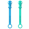 Catenella con clip pack da 2 Matchstick Monkey