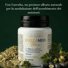 Snellamed Ultra Pure Pharma - Integratore Naturale con Matè e Trifoglio Rosso per l'Equilibrio del Peso (60 Capsule)