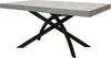 MNEMOSYNE---tavolo-da-pranzo-allungabile-cm-90-x-140/180/220-x-77-h-Cemento-Milani-Home