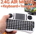 MNI TASTIERA TELECOMANDO WIRELESS con TOUCHPAD per MINIPC ANDROID UKB-500-RF Elettronica/Informatica/Accessori/Tastiere Mouse e periferiche di input/Tastiere Trade Shop italia - Napoli, Commerciovirtuoso.it